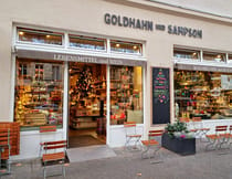 Buy kitchen-related goods at Goldhahn und Sampson