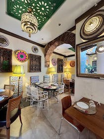Feast on Middle East delights at Mosaiko