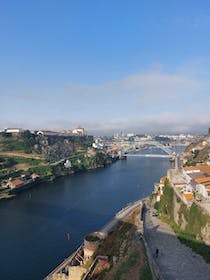 Enjoy the Mesmerising View at Miradouro das Fontainhas