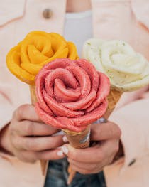 Indulge in Artisan Gelato at Amorino