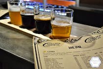 Enjoy Craft Beer at Armazém da Cerveja