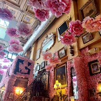 Dine the Bohemian Way at Lillie's Victorian Establishment