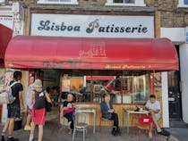 Have breakfast at Lisboa Patisserie