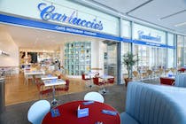 Enjoy an Italian meal at Carluccio's