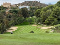 Play a challenging round at Los Arqueros Golf & Country Club