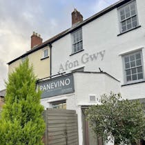 Tuck into Italian at Panevino