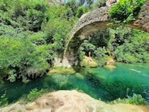 Hike to Pont Des Tuves