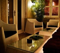 Have a drink at Matiz Pombalina