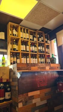 Enjoy the Incredible Steaks and Superb Wines at Bar Tabernita