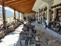Explore Askifou War Museum