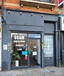 Eat authentic Korean cuisine at Ssäm