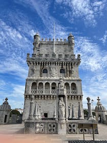 Explore the Tower of Belém