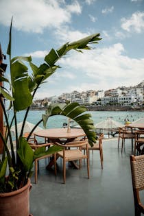 Dine at Amoodi Beachside Restaurant and Bar