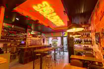 Taste some Catalan natural wines at Bar Salvatge