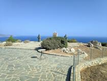 Pay tribute at the Cretan WWII Resistance Monument