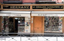 Get handmade espadrilles at Casa Hernanz