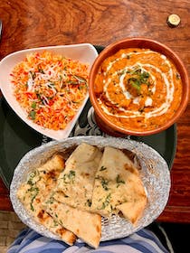 Dine at Tasca David's Indian tandoori restaurant
