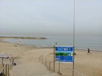 Soak up the sun at Metsitsim Beach