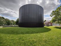 Visit The Serpentine Pavilion