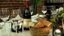 Dine at L'Antic Forn de Villarroel