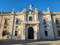 Make a visit to the Royal Tobacco Factory of Seville