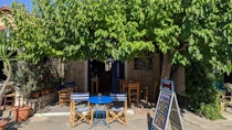 Enjoy the delights of Cafe Europa