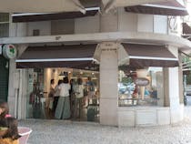 Go for Portuguese ice cream at Artisani