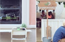Have brunch and a paddle at Surf House Barcelona