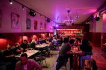 Rock On At Hoxton Square Bar & Kitchen