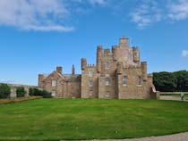 Explore The Castle & Gardens of Mey