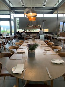 Experience exquisite cuisine and art at Cavalli Estate