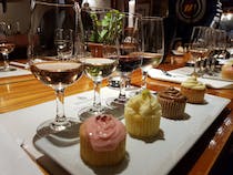 Dine at Delheim Wine Estate