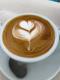 Enjoy a relaxing coffee at Cafènzo