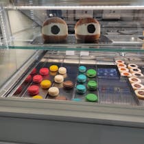 Indulge in Dolci Note's delectable treats