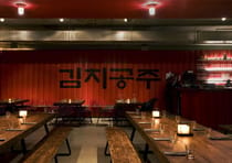 Dine at Kimchi Princess