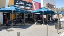 Sample the menu at Little Italy