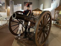 Explore the Artillery Museum