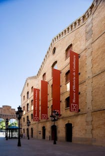 Check out The History Museum of Catalonia