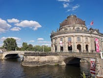 Find out more about sculptures at the Bode Museum