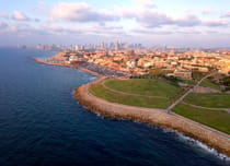 Pack a picnic for an afternoon at Midron Yaffo Park