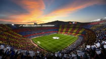 Go see a football match at Camp Nou