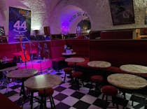 Live music for over thirty years