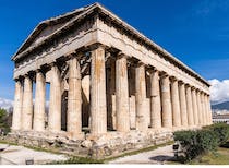 Explore the Ancient Agora of Athens