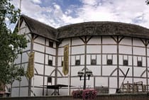 Find your Romeo at The Globe Theatre