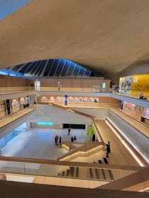 Visit the new Design Museum