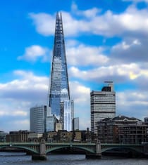 Enjoy the View from The Shard