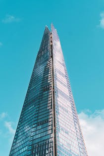 Enjoy the View from The Shard
