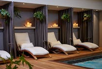 Relax at Amani Spa and Wellness