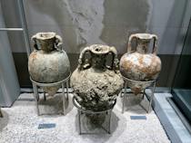 Discover Corfu's ancient treasures at the Archaeological Museum