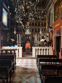 Explore the Holy Monastery of Platytera